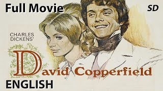 DAVID COPPERFIELD 1970 Full English Movies  English Action Movies  Classic Hollywood Movies