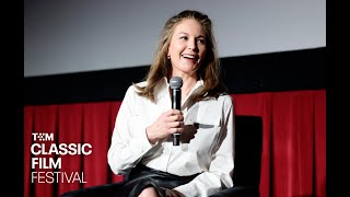 Diane Lane on how A LITTLE ROMANCE changed her life  TCMFF 2024