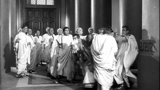 Julius Caesar Official Trailer 1  James Mason Movie 1953 HD