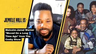 MalcolmJamal Warner Says He Moved On a Long Time Ago from The Cosby Show