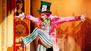 Alices Adventures in Wonderland  Mad Hatters Tea Party The Royal Ballet