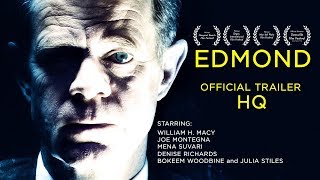 EDMOND Film Trailer  Dark Drama Horror FILM Streaming on HV