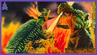 Godzilla Raids Again 1955 RETROSPECTIVE