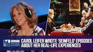 Carol Leifer on the RealLife Experiences She Wrote About for Seinfeld