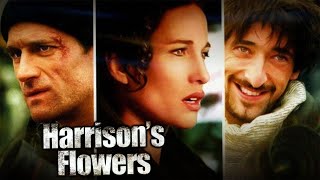 Harrisons Flowers 2000 theatrical trailer photojournalism