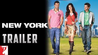 New York Trailer with English Subtitles  John Abraham  Katrina Kaif  Neil Nitin Mukesh