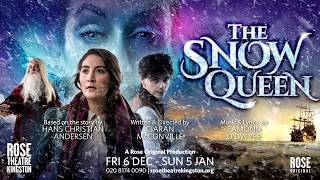 The Snow Queen  Official Trailer