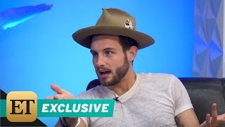 EXCLUSIVE Nico Tortorella on the Surprising Moment That Made Courtney Love Emotional