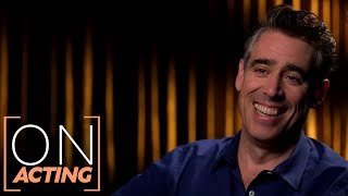 Stephen Mangan on Hang Ups His Upcoming Channel 4 Comedy  On Acting
