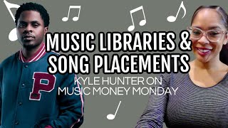 Music Libraries  A Conversation with Kyle Hunter on Music Money Monday