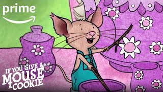 If You Give a Mouse a Cookie  Singalong Tea Time Hoedown  Prime Video Kids