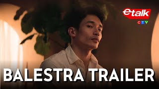 BALESTRA  Official Trailer starring Cush Jumbo  Manny Jacinto