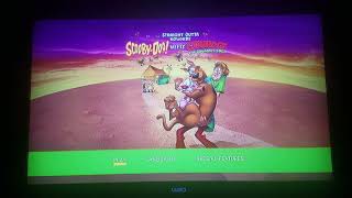 Straight Outta Nowhere ScoobyDoo Meets Courage the Cowardly Dog  Main Menu US