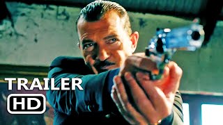 THE CLEAN UP CREW Official Trailer 2024 Antonio Banderas