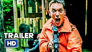 THE CLEAN UP CREW Official Trailer 2024 Action Movie HD