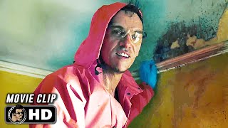 Cleaning Up A Crime Scene  THE CLEAN UP CREW 2024 Movie CLIP HD