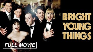 THE BEAUTIFUL PEOPLE Bright Young Things FULL MOVIE James McAvoy Emily Mortimer David Tennant