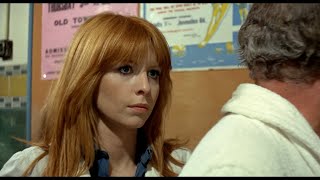 DEEP END 1970 dir Jerzy Skolimowski John MoulderBrown Jane Asher  SCENE