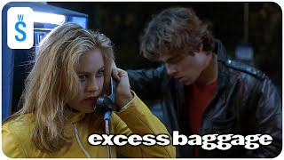 Excess Baggage 1997  Scene The own kidnapping