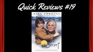 Quick Reviews 19 The Secret 1992
