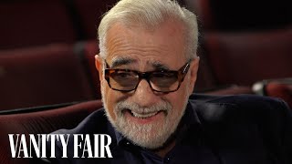 Martin Scorsese in Conversation with Me and Earl and the Dying Girl Director Alfonso GomezRejon