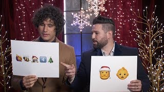 CMA Country Christmas  Holiday Tunes EmojiStyle  Whats in the Stocking