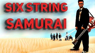 Action Movie SIXSTRING SAMURAI  Full English Movie  Fantasy SciFi Movie in English  HD 1080p