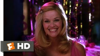 Legally Blonde 2 111 Movie CLIP  Elles Surprise Party 2003 HD