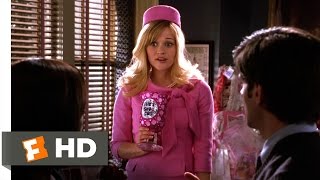 Legally Blonde 2 611 Movie CLIP  Snap Cup 2003 HD