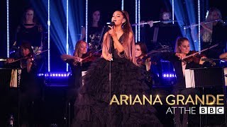 Ariana Grande  God is a Woman Ariana Grande At The BBC