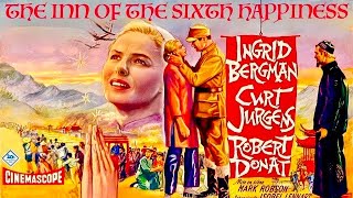 The Inn Of The Sixth Happiness 1958 HD  Ingrid Bergman  Curt Jrgens  Robert Donat  War Drama