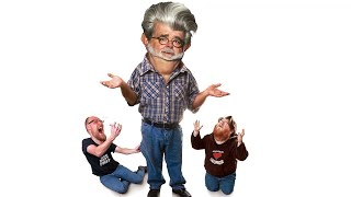 The People vs George Lucas Review  A OneSided Pathetic Excuse For A Documentary