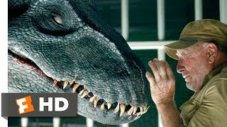 Jurassic World Fallen Kingdom 2018  The Jaws of the Indoraptor Scene 710  Movieclips