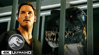 Jurassic World Fallen Kingdom  The Dinosaur Auction Gone Wrong