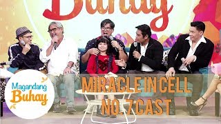 Meet the cast of Miracle In Cell No 7  Magandang Buhay