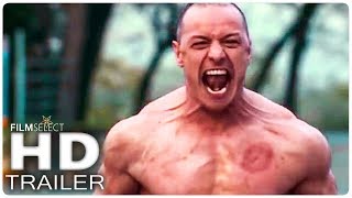 GLASS Trailer 2019