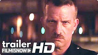 CROWN VIC 2019 Trailer  Thomas Jane Action Crime Thriller