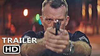 CROWN VIC Official Trailer 2019 Action Crime Movie