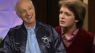 Family Ties Michael Gross Recalls Michael J Foxs Rise to Fame Exclusive
