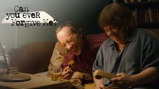 CAN YOU EVER FORGIVE ME  Partners in Crime TV Commercial  FOX Searchlight