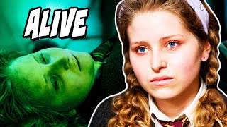 What Happened to Lavender Brown Did She Die  Harry Potter Theory