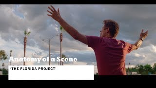 Scene From The Florida Project  Anatomy of a Scene