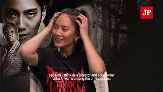 Cast members share what scared them the most about Perempuan Tanah Jahanam