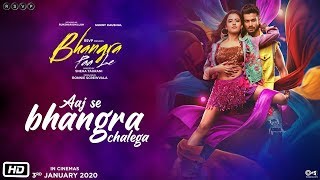 Bhangra Paa Le  Aaj Se Bhangra Chalega  Sunny K Rukshar D Sneha T  3rd January 2020
