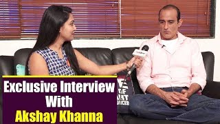 Akshaye Khannas Exclusive interview  Sab Kushal Mangal  FilmiBeat