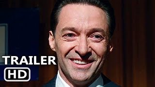 BAD EDUCATION Official Trailer 2020 Hugh Jackman Movie HD