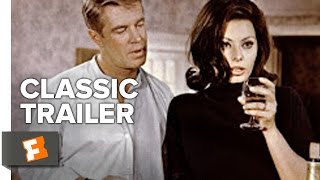 Operation Crossbow 1965 Official Trailer  Sophia Loren George Peppard Movie HD