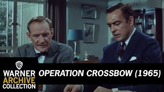 Trailer HD  Operation Crossbow  Warner Archive