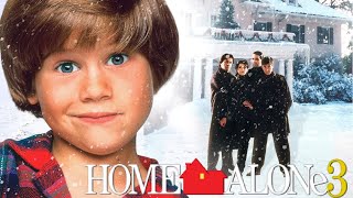 Home Alone 3 1997 Christmas Film  Alex D Linz