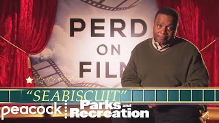 Parks and Recreation  Perd on Film Digital Exclusive